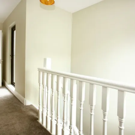 The Secret Quarters Of O'connell St Self-catered Dublin