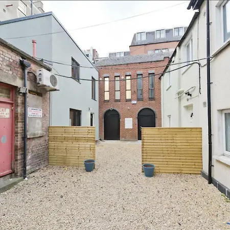 The Secret Quarters Of O'connell St Self-catered Dom wakacyjny Dublin