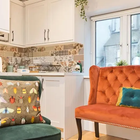 The Secret Quarters Of O'connell St Self-catered 더블린
