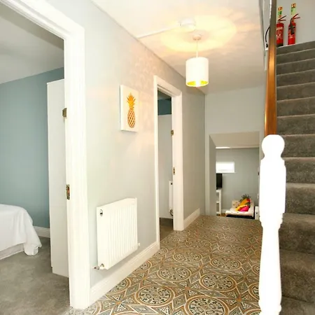 The Secret Quarters Of O'connell St Self-catered Holiday home