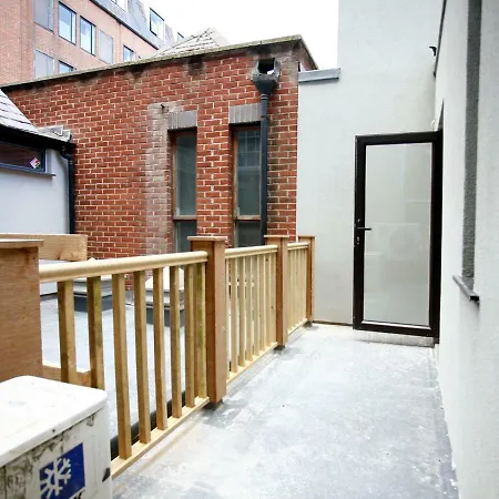 Holiday home The Secret Quarters Of O'connell St Self-catered *