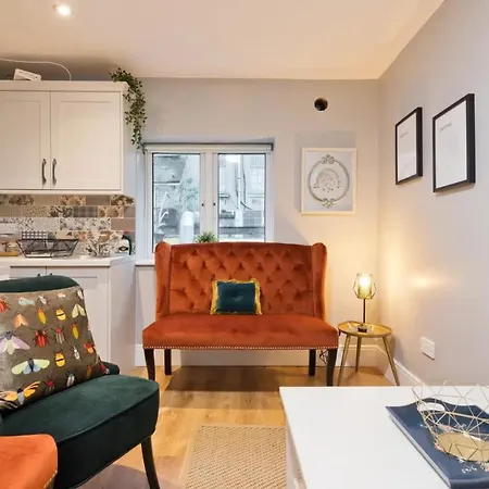 The Secret Quarters Of O'connell St Self-catered